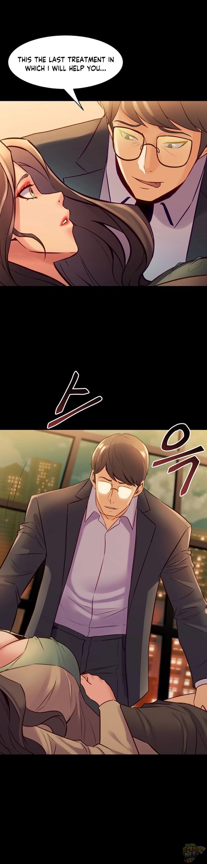 Cohabitation with My Ex-Wife Chapter 43 - HolyManga.Net