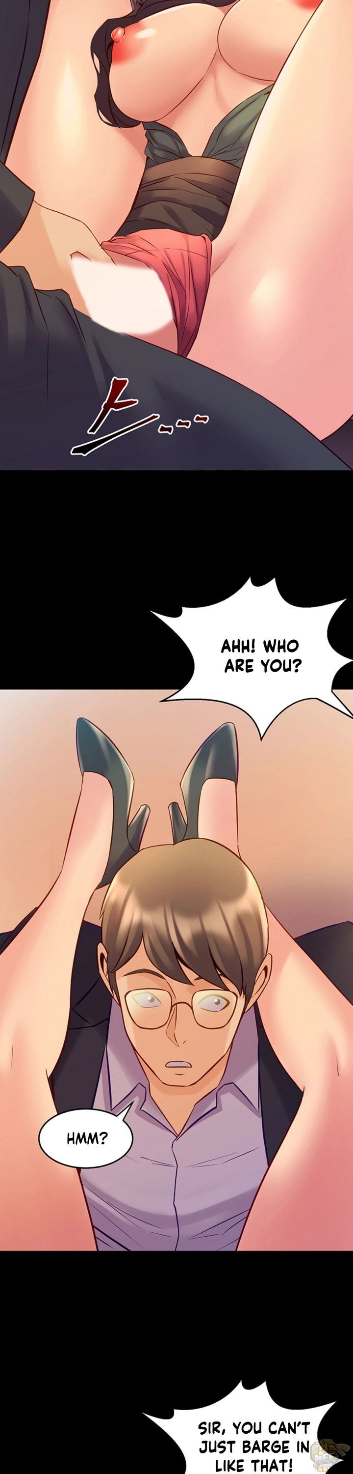 Cohabitation with My Ex-Wife Chapter 43 - HolyManga.Net