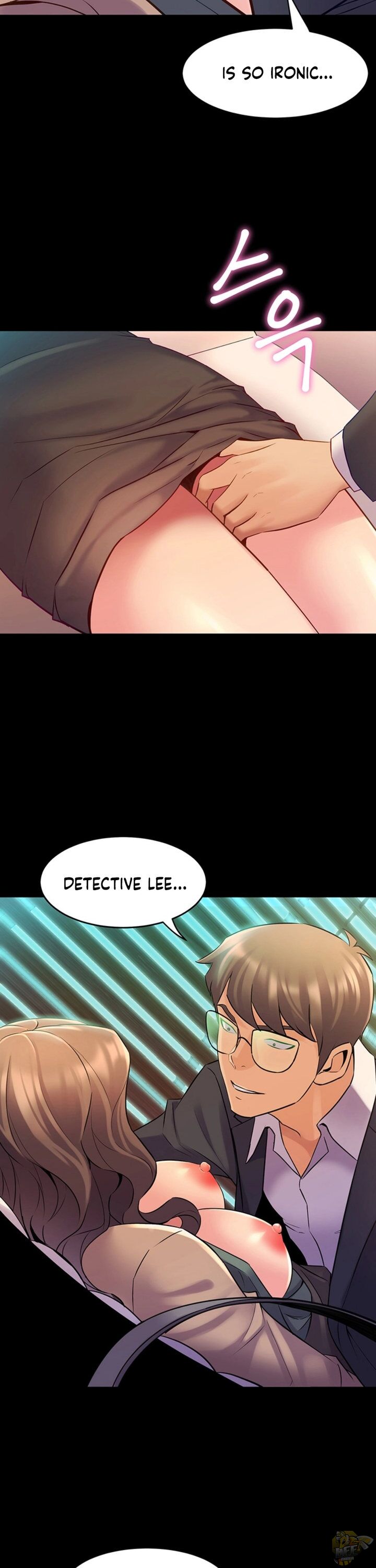 Cohabitation with My Ex-Wife Chapter 43 - HolyManga.Net