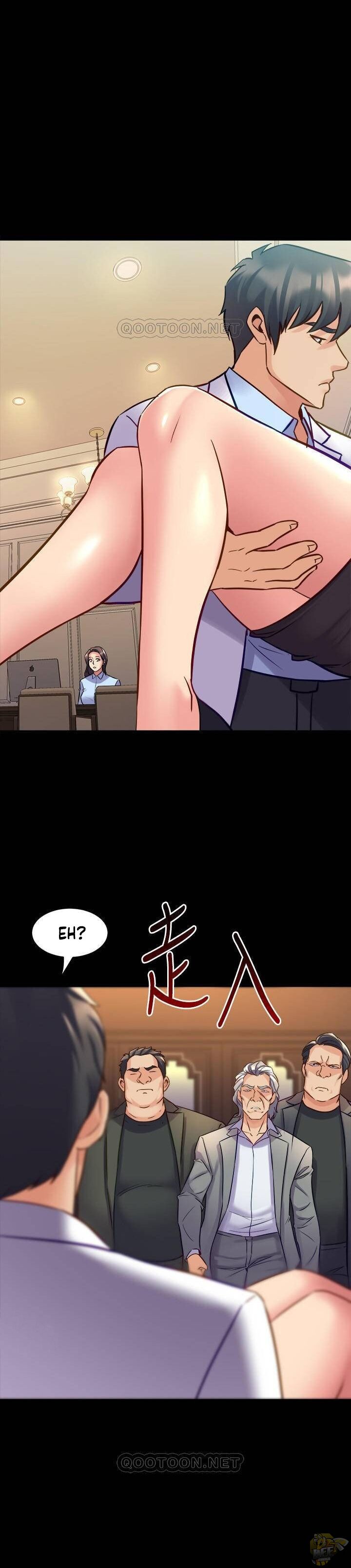 Cohabitation with My Ex-Wife Chapter 44 - HolyManga.Net