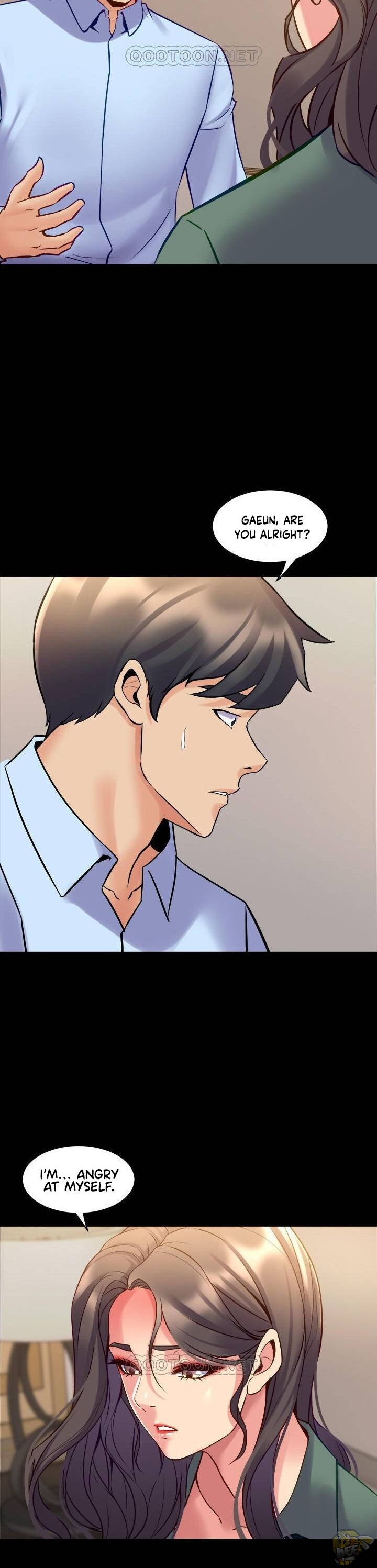 Cohabitation with My Ex-Wife Chapter 44 - HolyManga.Net