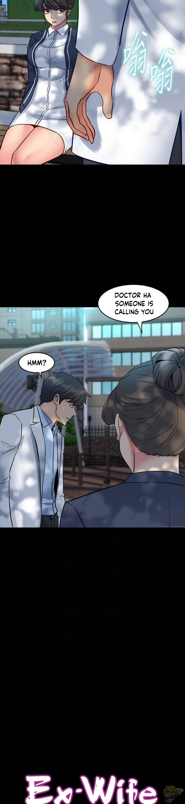 Cohabitation with My Ex-Wife Chapter 44 - HolyManga.Net