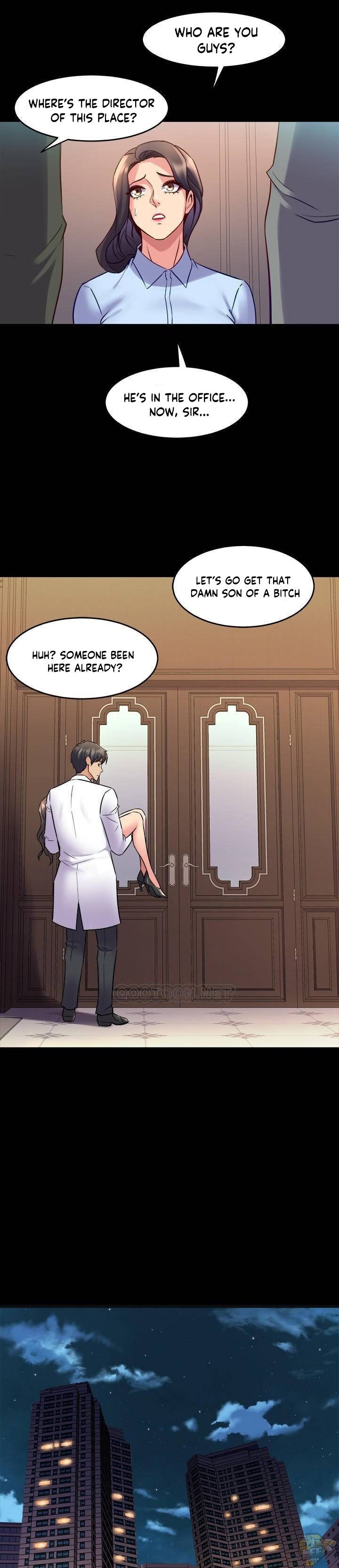 Cohabitation with My Ex-Wife Chapter 44 - HolyManga.Net