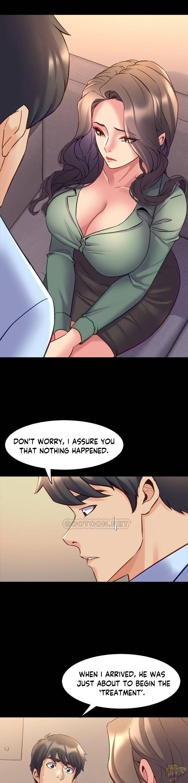 Cohabitation with My Ex-Wife Chapter 44 - HolyManga.Net