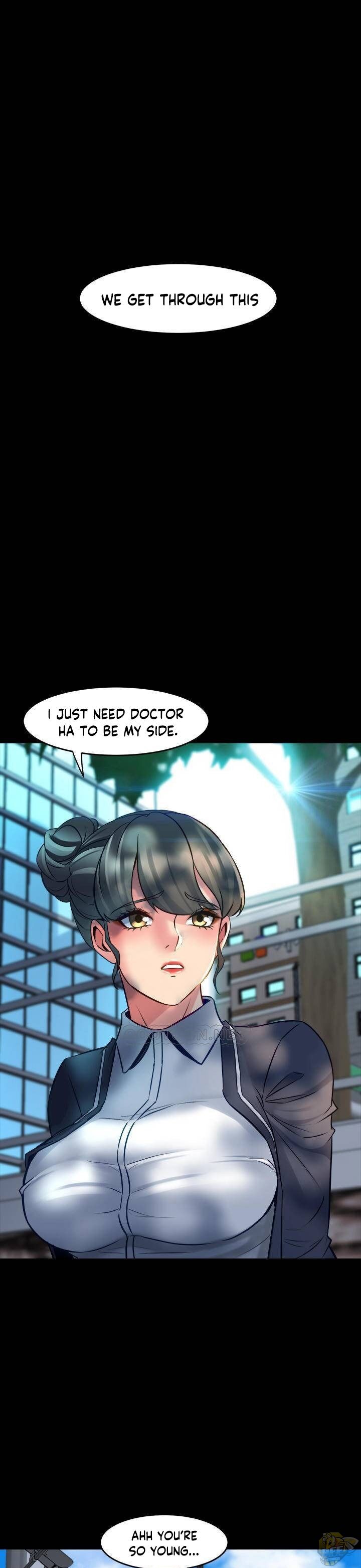 Cohabitation with My Ex-Wife Chapter 44 - HolyManga.Net