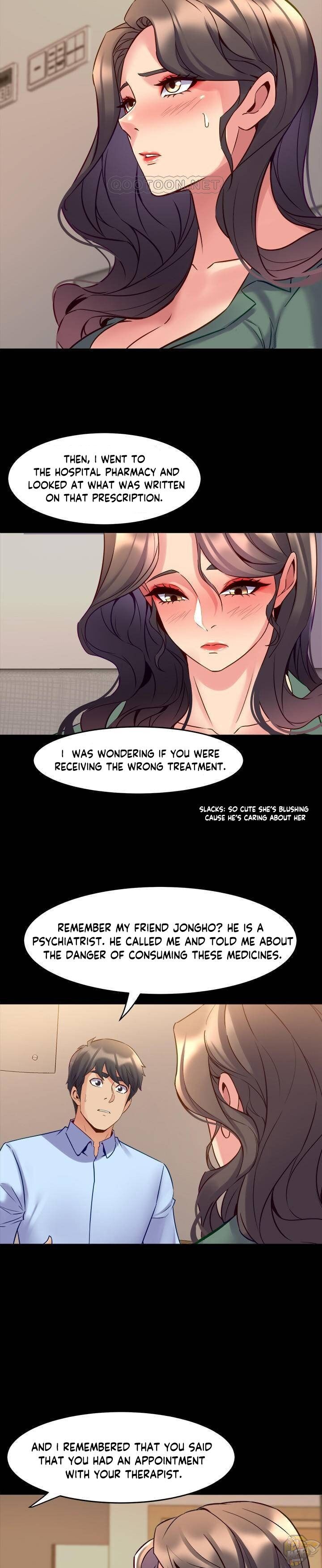 Cohabitation with My Ex-Wife Chapter 44 - HolyManga.Net