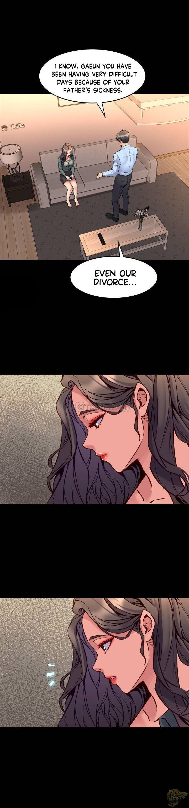 Cohabitation with My Ex-Wife Chapter 44 - HolyManga.Net