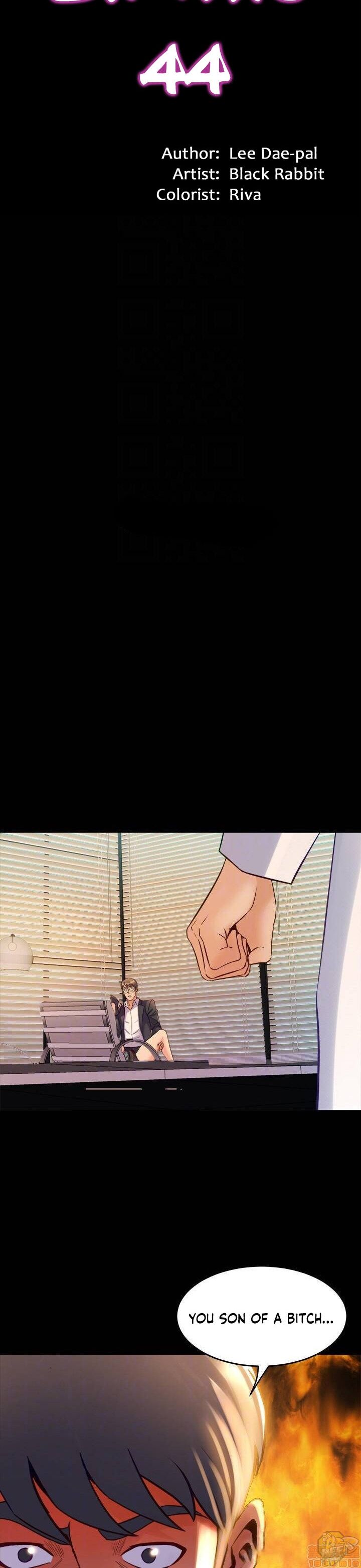 Cohabitation with My Ex-Wife Chapter 44 - HolyManga.Net