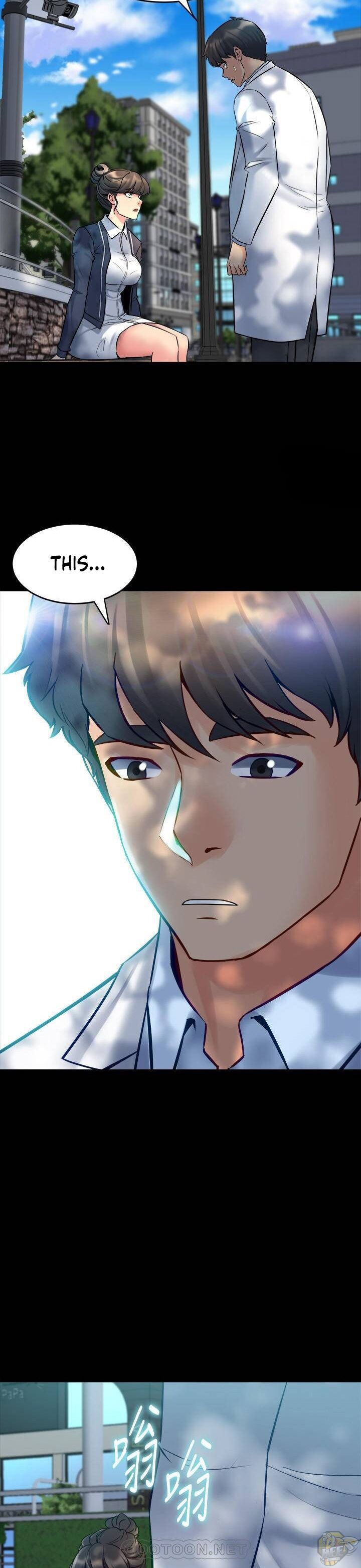 Cohabitation with My Ex-Wife Chapter 44 - HolyManga.Net