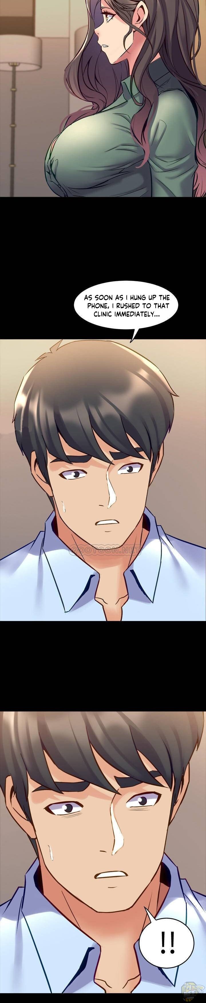 Cohabitation with My Ex-Wife Chapter 44 - HolyManga.Net