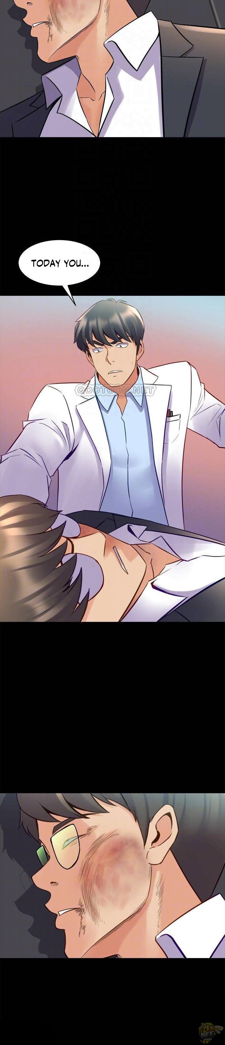 Cohabitation with My Ex-Wife Chapter 44 - HolyManga.Net