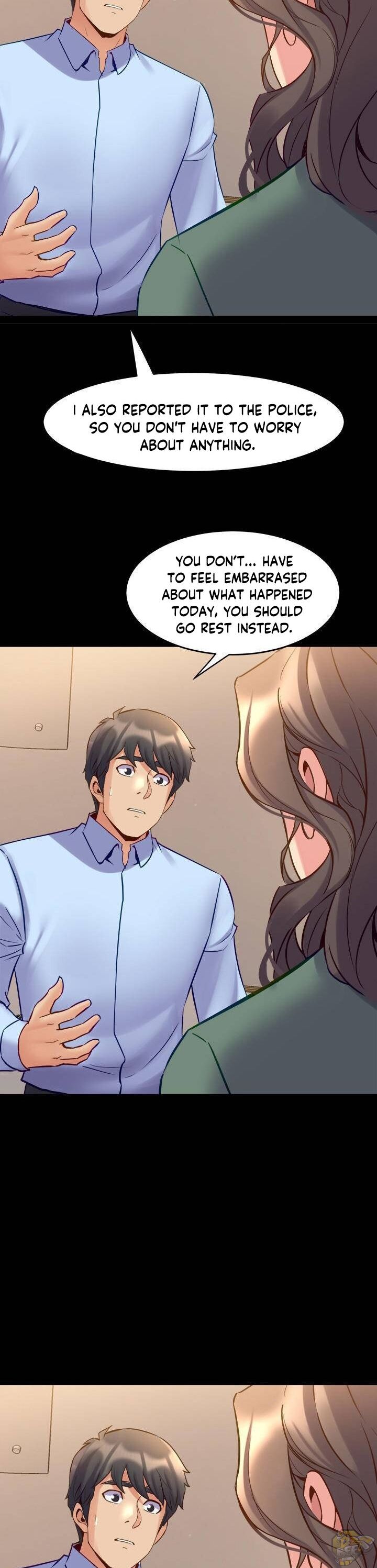 Cohabitation with My Ex-Wife Chapter 44 - HolyManga.Net