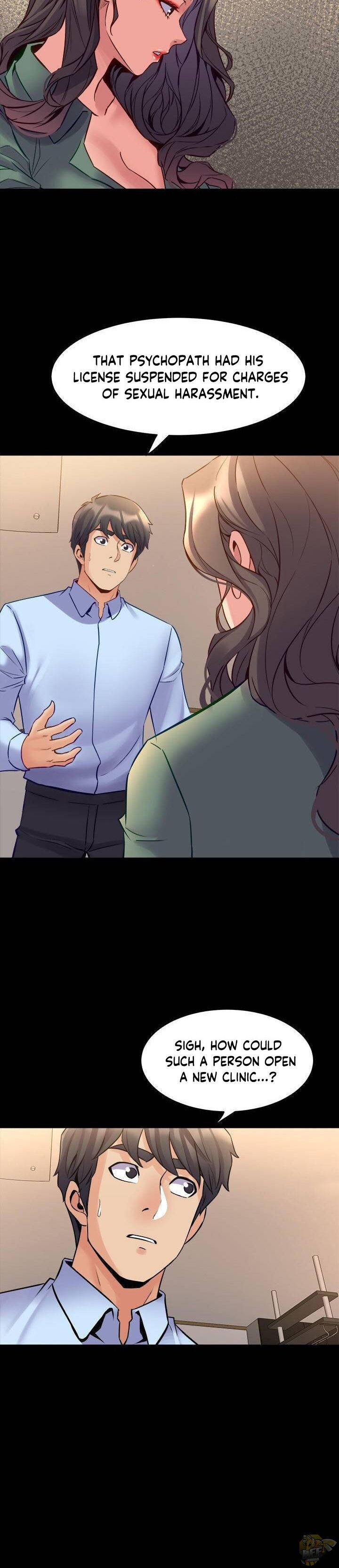 Cohabitation with My Ex-Wife Chapter 44 - HolyManga.Net
