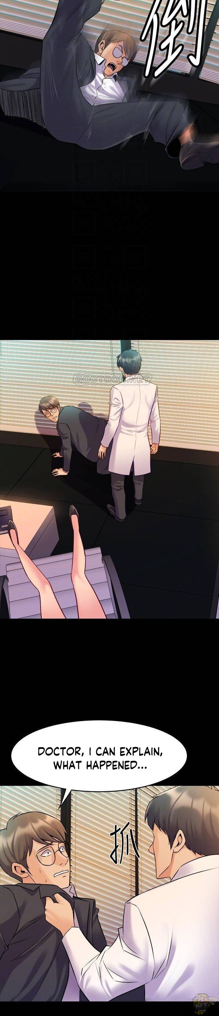 Cohabitation with My Ex-Wife Chapter 44 - HolyManga.Net