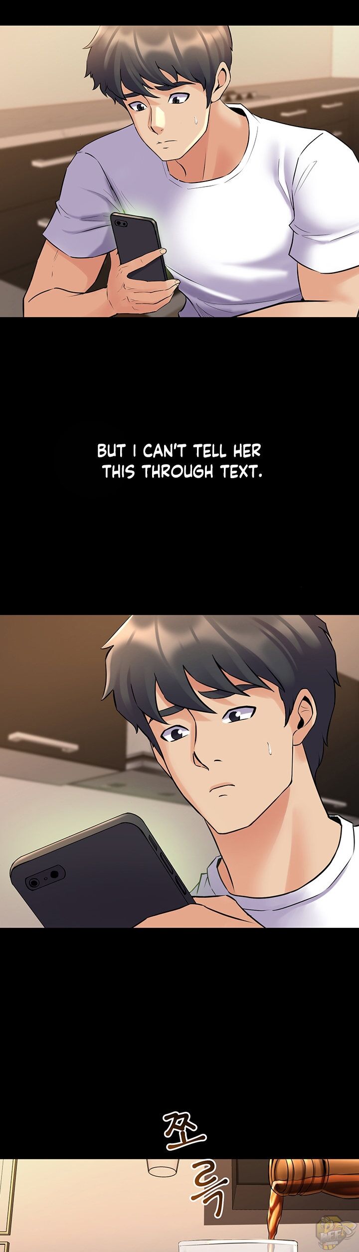 Cohabitation with My Ex-Wife Chapter 45 - HolyManga.Net