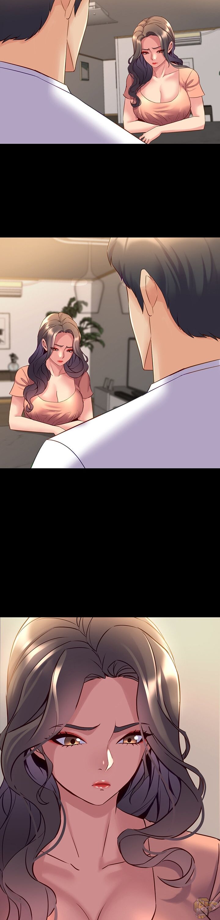 Cohabitation with My Ex-Wife Chapter 45 - HolyManga.Net