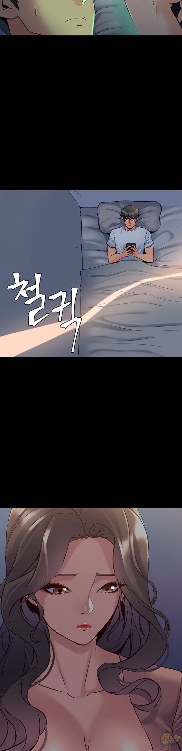 Cohabitation with My Ex-Wife Chapter 45 - HolyManga.Net