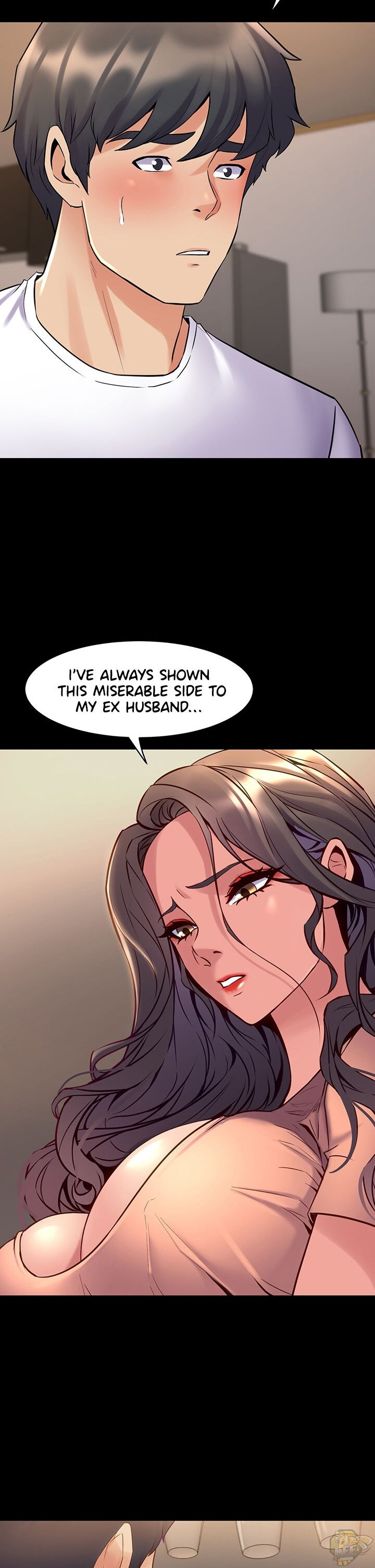 Cohabitation with My Ex-Wife Chapter 45 - HolyManga.Net