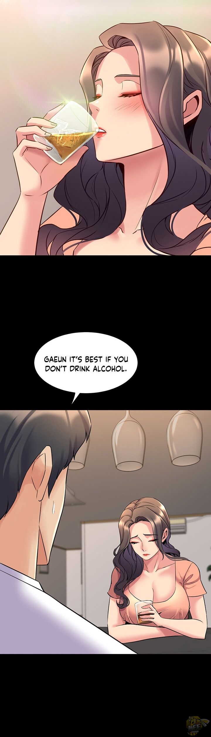 Cohabitation with My Ex-Wife Chapter 45 - HolyManga.Net