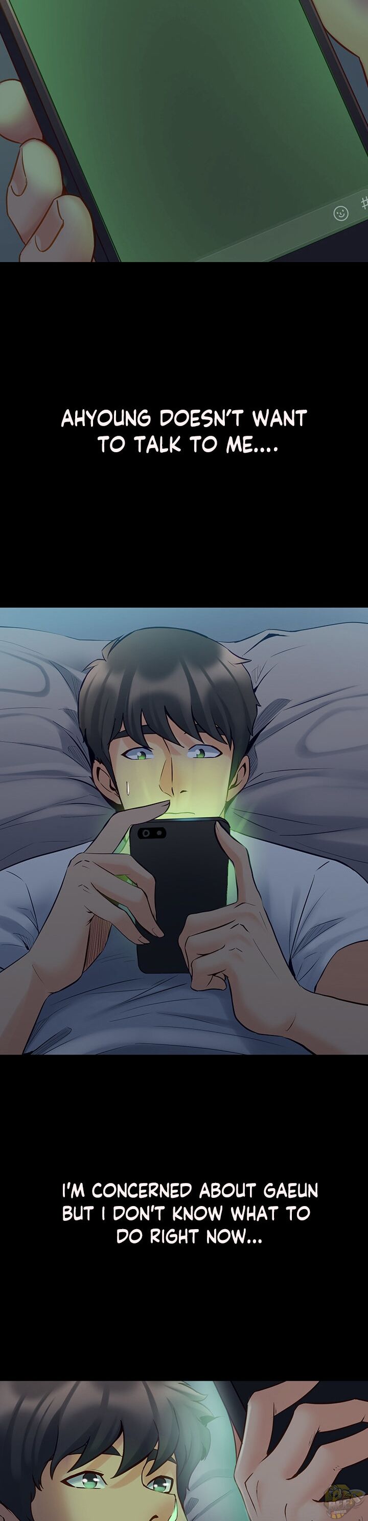 Cohabitation with My Ex-Wife Chapter 45 - HolyManga.Net