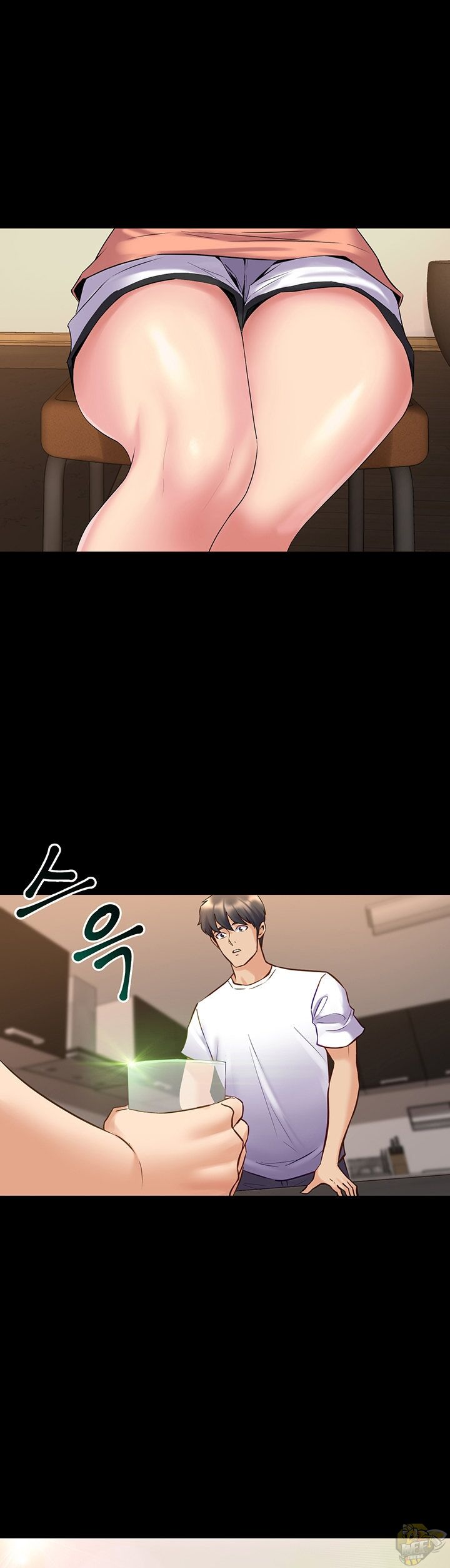 Cohabitation with My Ex-Wife Chapter 45 - HolyManga.Net