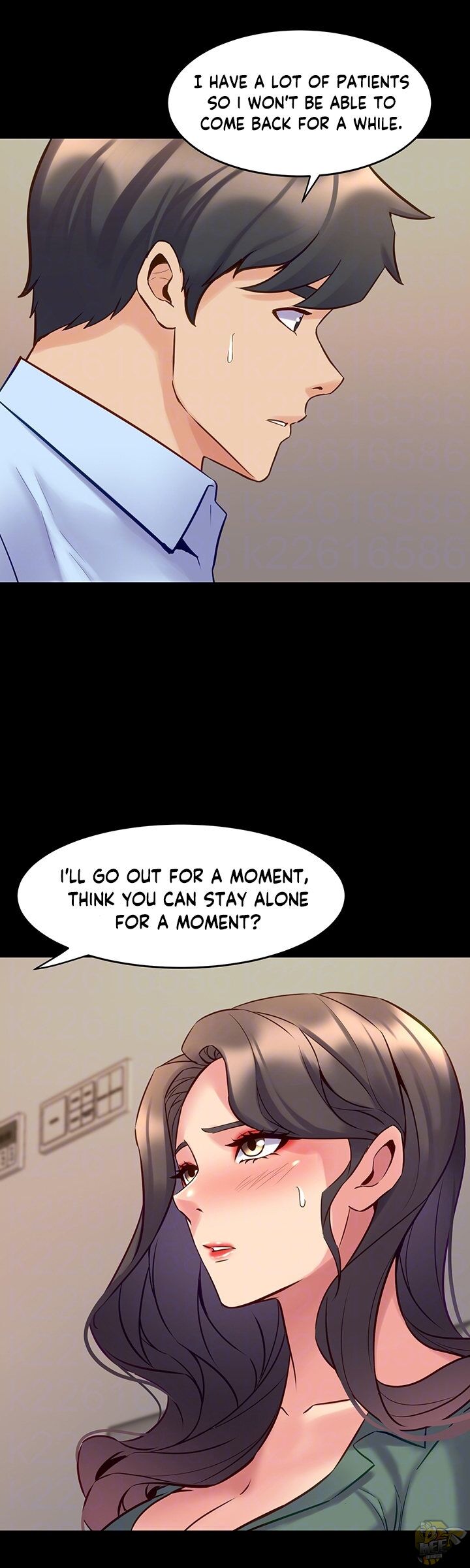 Cohabitation with My Ex-Wife Chapter 45 - HolyManga.Net