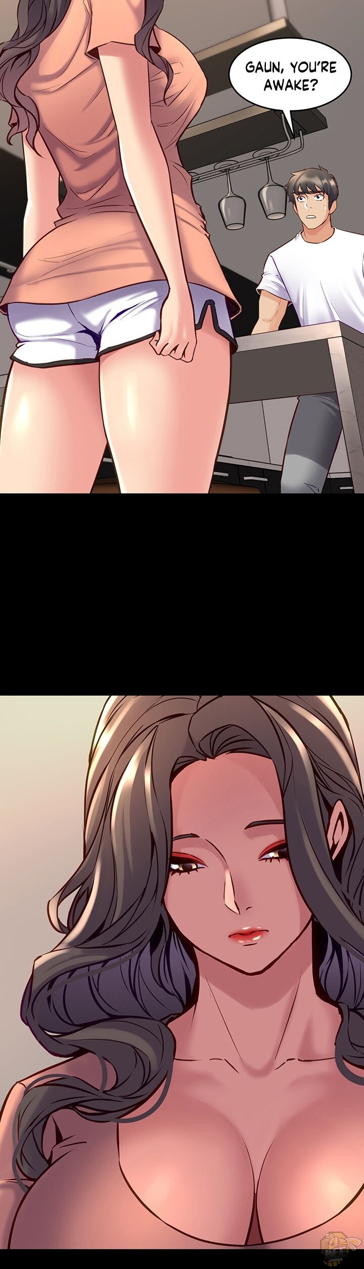Cohabitation with My Ex-Wife Chapter 45 - HolyManga.Net