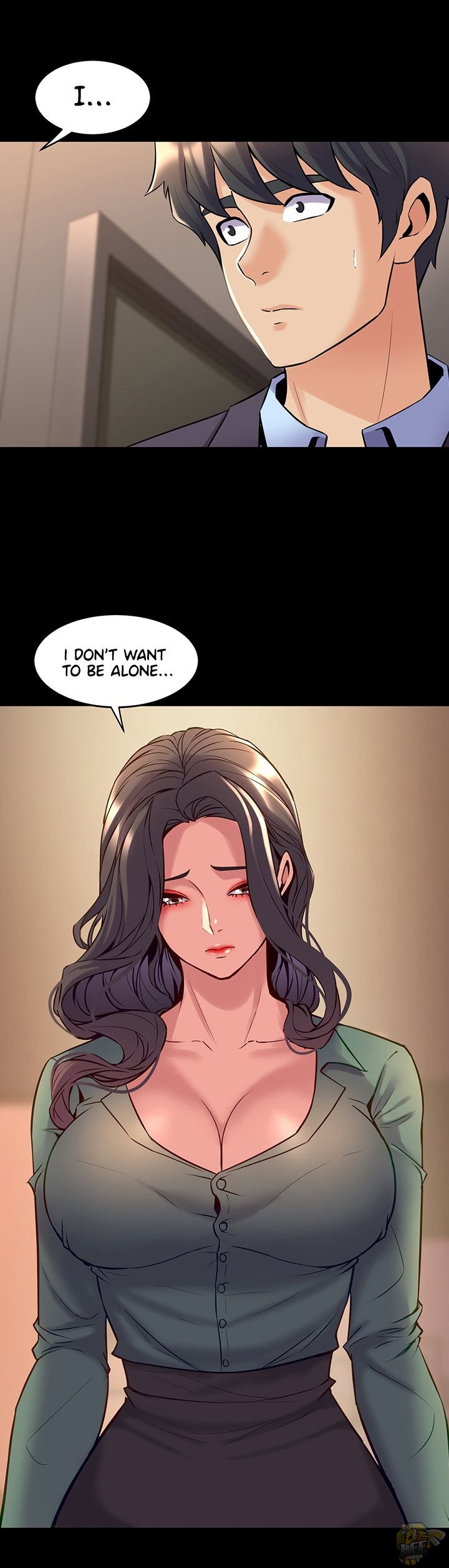 Cohabitation with My Ex-Wife Chapter 45 - HolyManga.Net