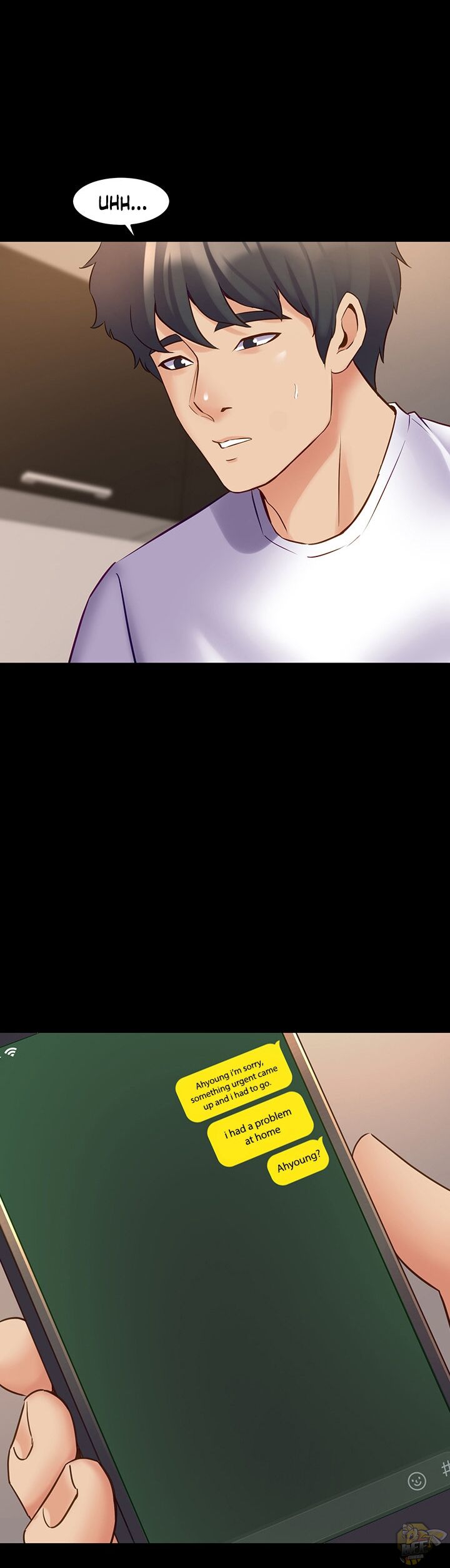 Cohabitation with My Ex-Wife Chapter 45 - HolyManga.Net