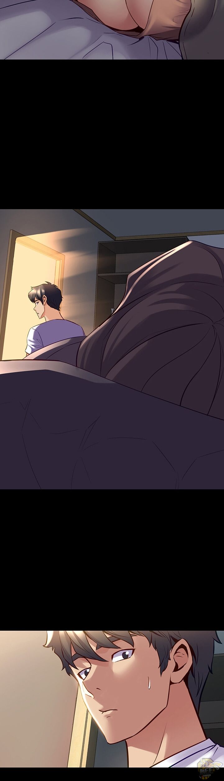 Cohabitation with My Ex-Wife Chapter 45 - HolyManga.Net