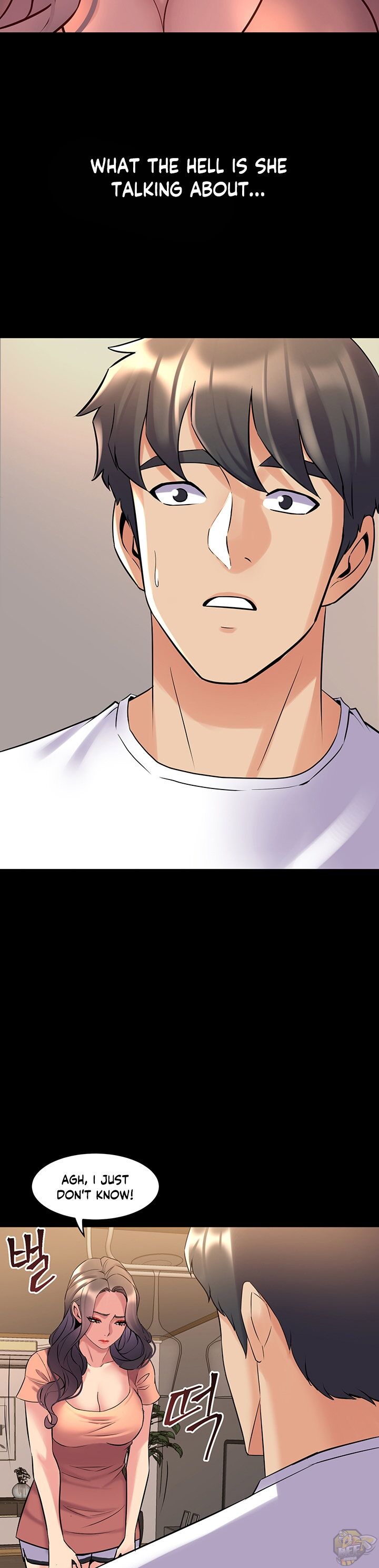 Cohabitation with My Ex-Wife Chapter 45 - HolyManga.Net
