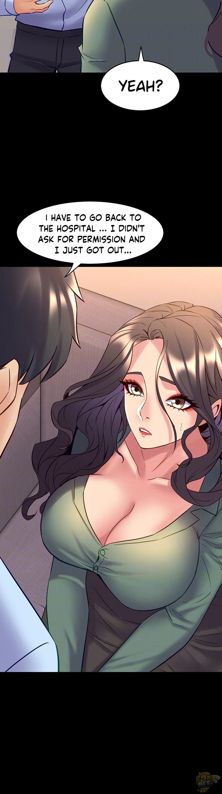 Cohabitation with My Ex-Wife Chapter 45 - HolyManga.Net