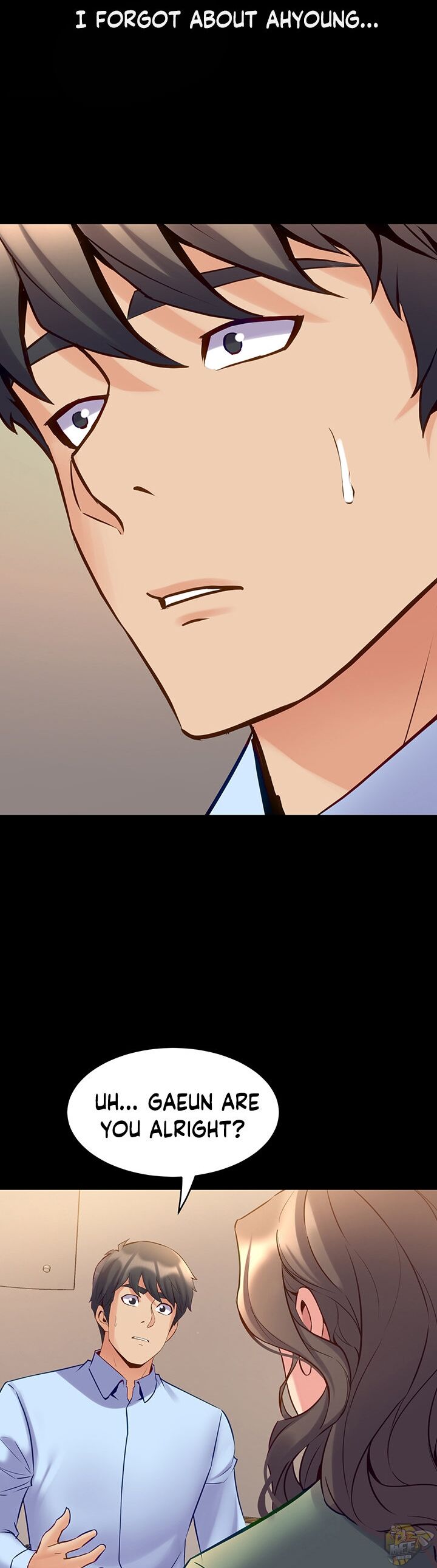 Cohabitation with My Ex-Wife Chapter 45 - HolyManga.Net