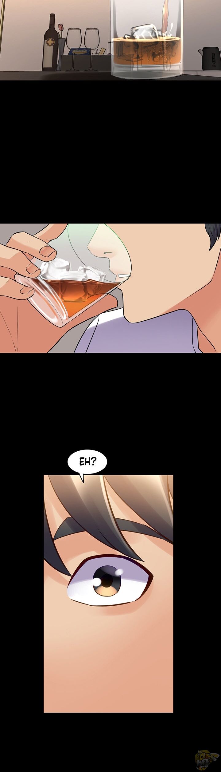 Cohabitation with My Ex-Wife Chapter 45 - HolyManga.Net