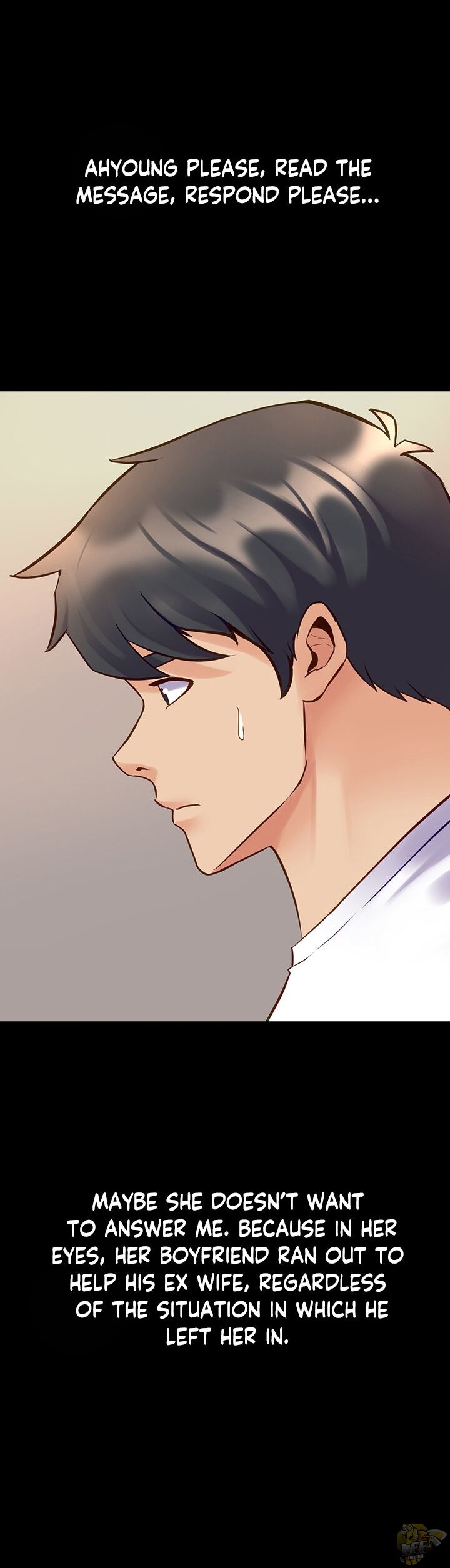 Cohabitation with My Ex-Wife Chapter 45 - HolyManga.Net