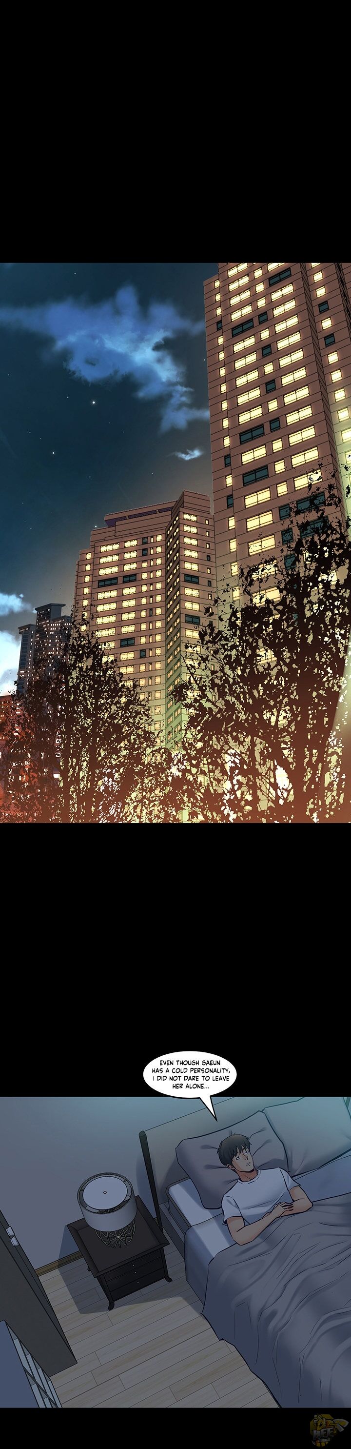 Cohabitation with My Ex-Wife Chapter 45 - HolyManga.Net