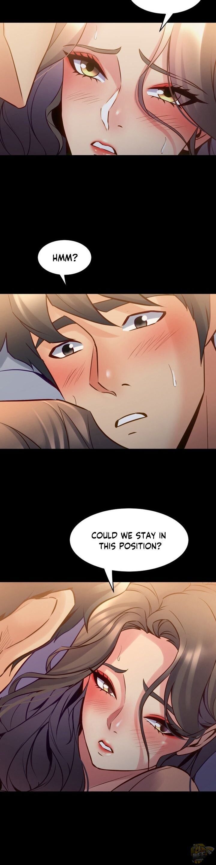 Cohabitation with My Ex-Wife Chapter 46 - HolyManga.Net