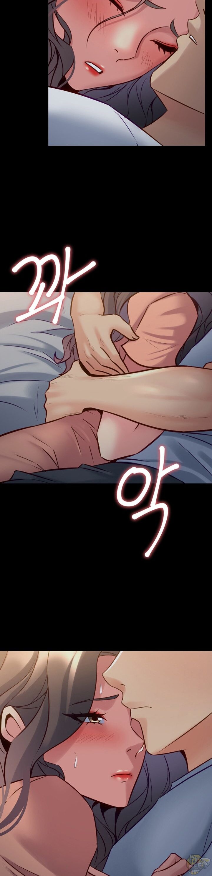 Cohabitation with My Ex-Wife Chapter 46 - HolyManga.Net
