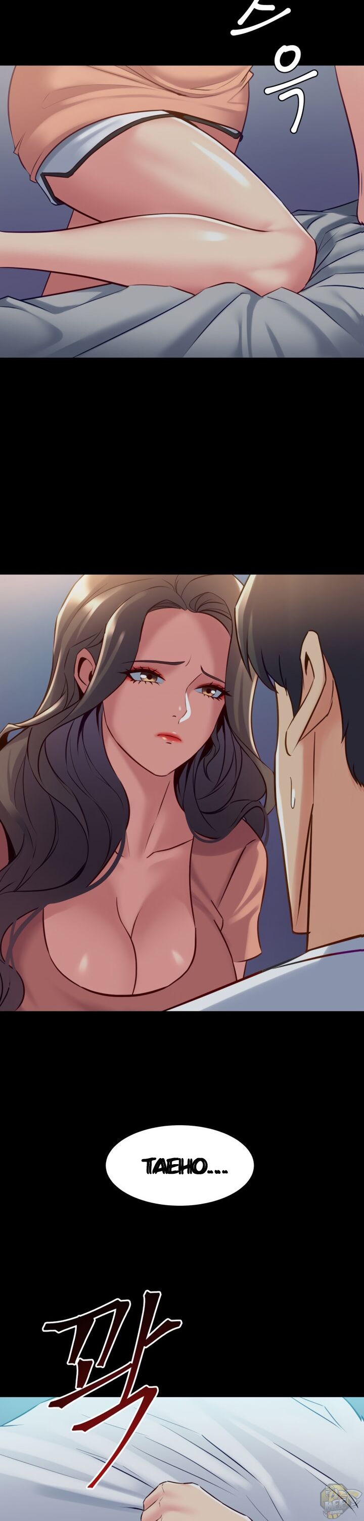 Cohabitation with My Ex-Wife Chapter 46 - HolyManga.Net