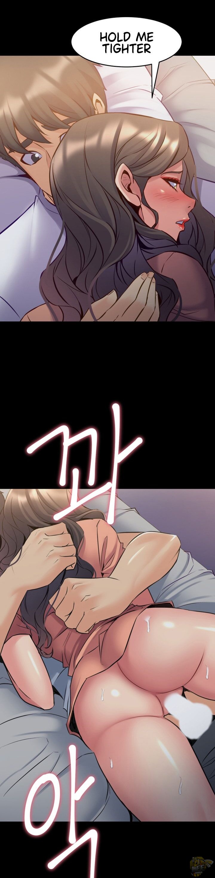 Cohabitation with My Ex-Wife Chapter 46 - HolyManga.Net
