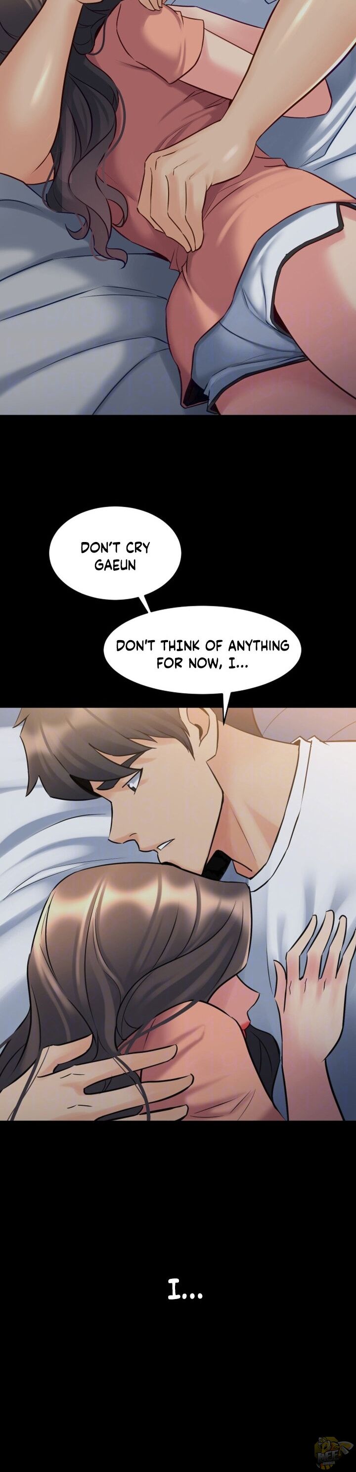 Cohabitation with My Ex-Wife Chapter 46 - HolyManga.Net