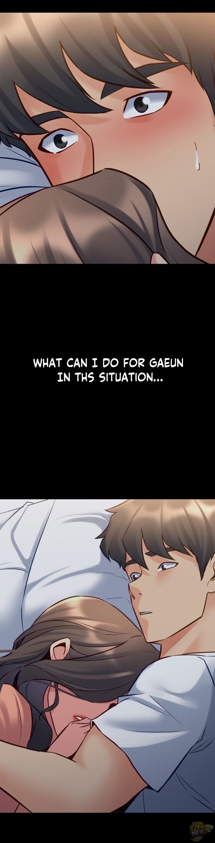 Cohabitation with My Ex-Wife Chapter 46 - HolyManga.Net