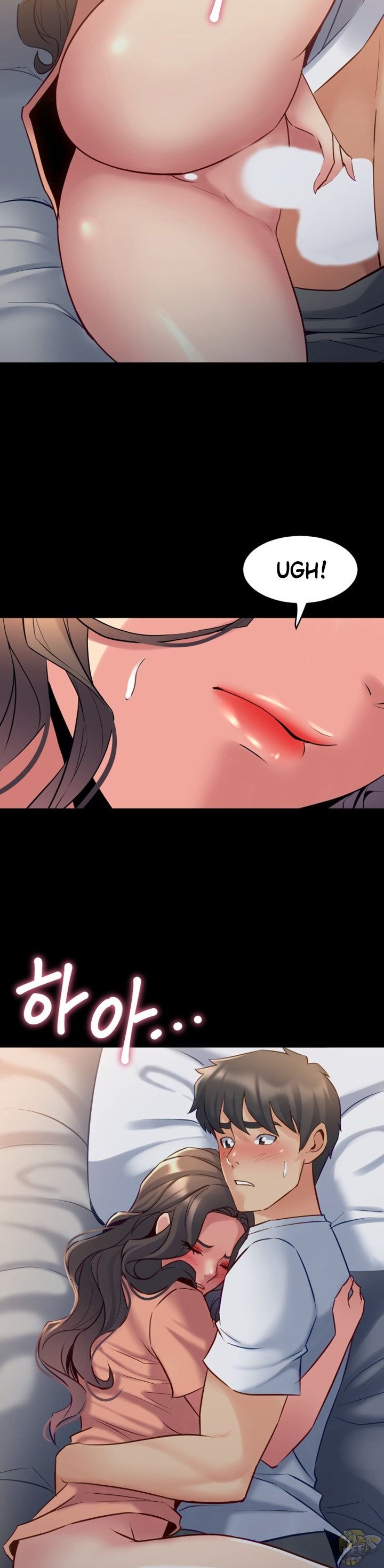 Cohabitation with My Ex-Wife Chapter 46 - HolyManga.Net