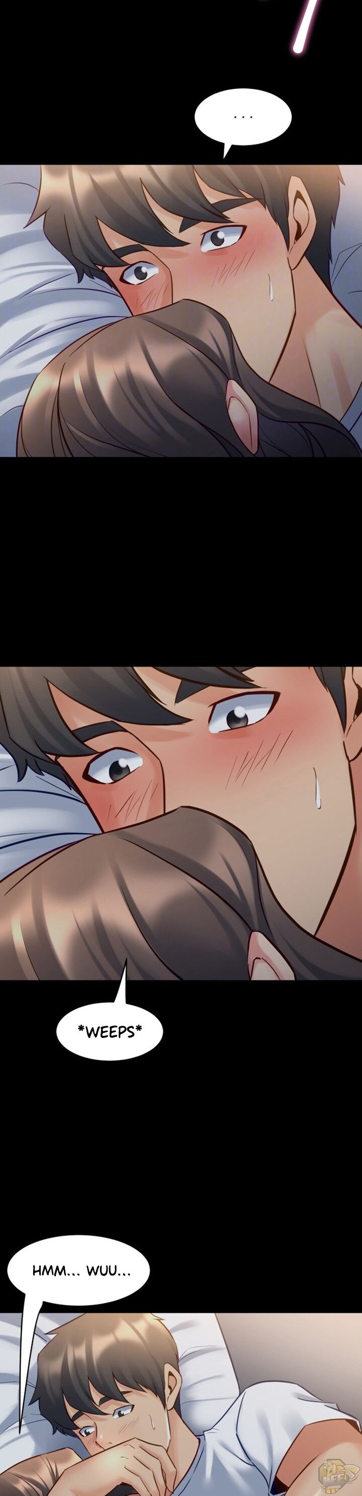 Cohabitation with My Ex-Wife Chapter 46 - HolyManga.Net