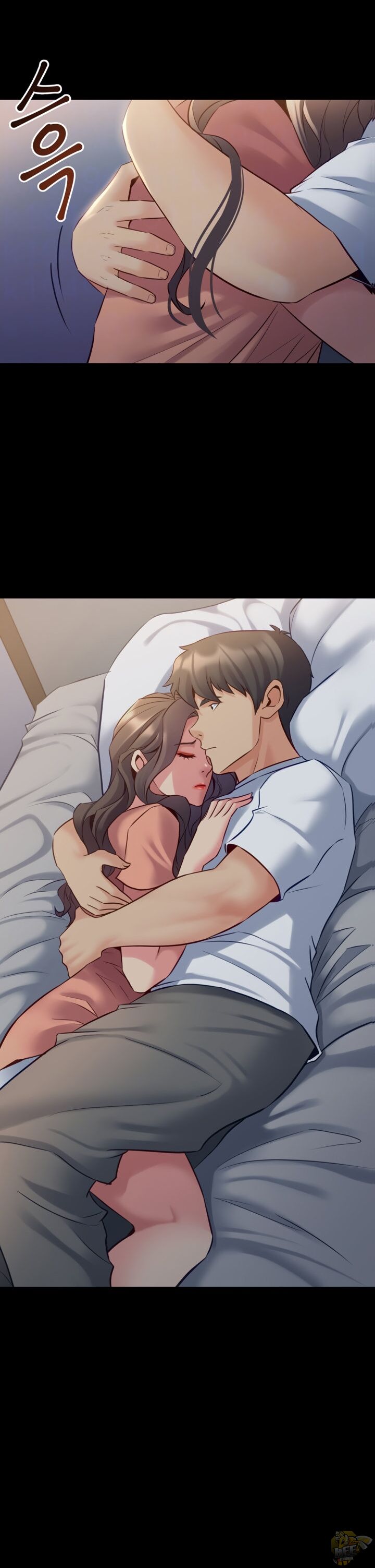 Cohabitation with My Ex-Wife Chapter 46 - HolyManga.Net