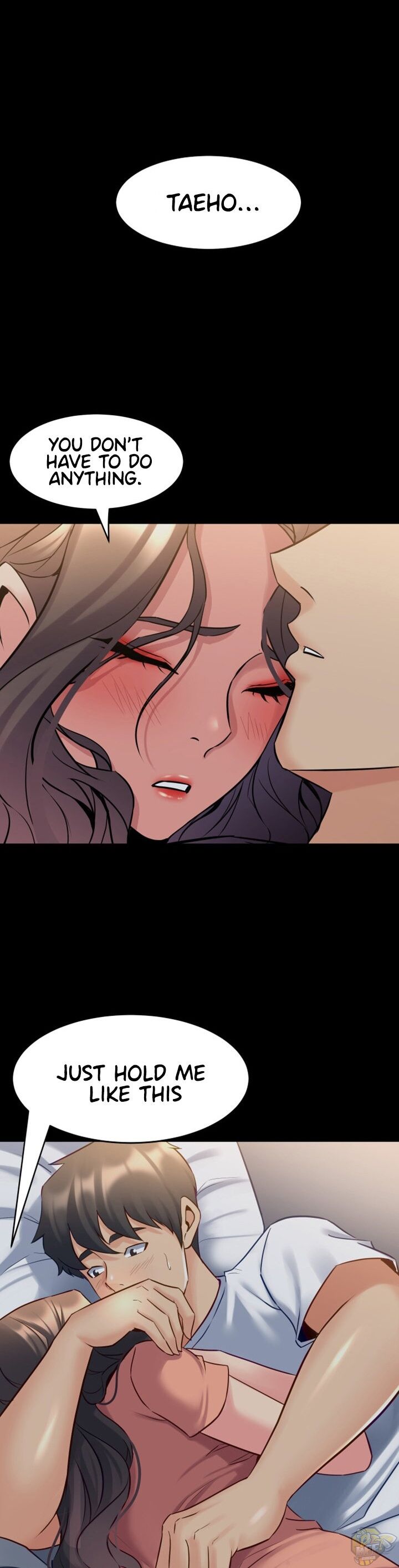 Cohabitation with My Ex-Wife Chapter 46 - HolyManga.Net