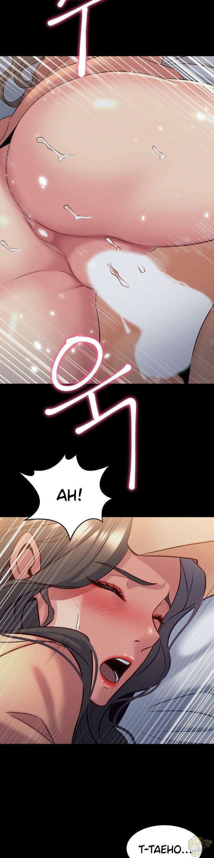 Cohabitation with My Ex-Wife Chapter 46 - HolyManga.Net