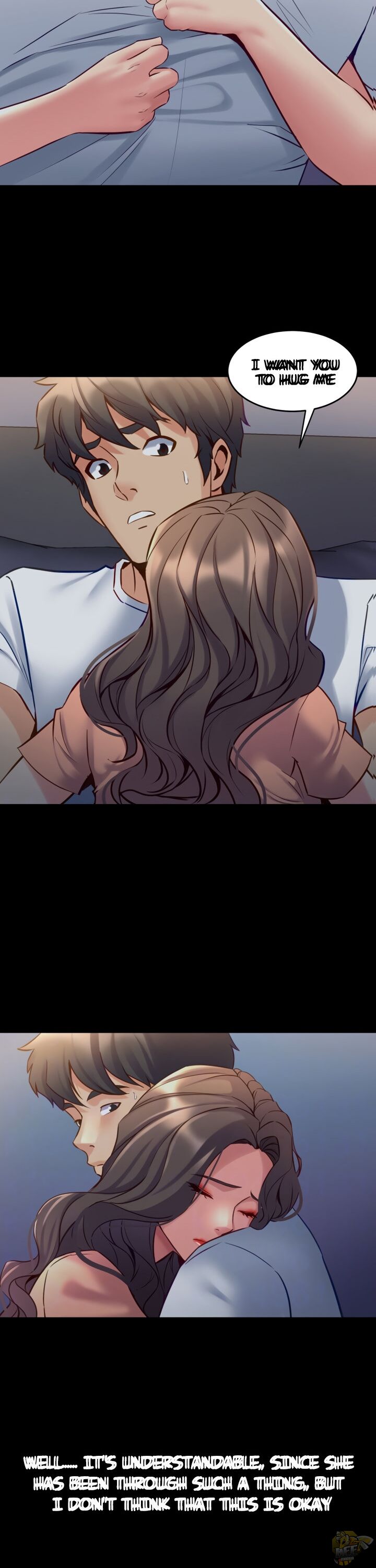 Cohabitation with My Ex-Wife Chapter 46 - HolyManga.Net