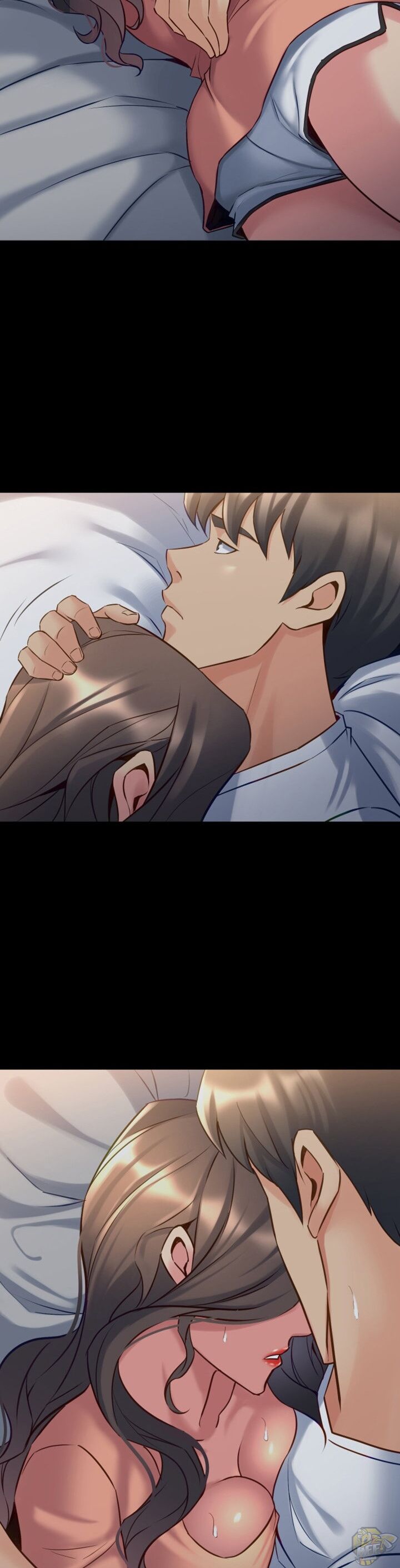 Cohabitation with My Ex-Wife Chapter 46 - HolyManga.Net