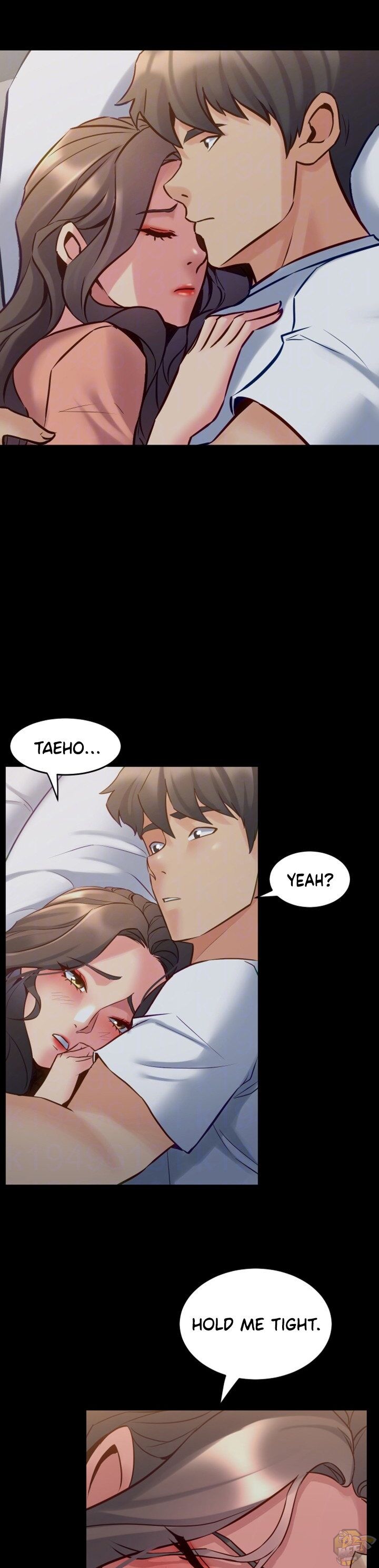 Cohabitation with My Ex-Wife Chapter 46 - HolyManga.Net